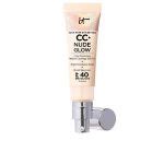 It Cosmetics Cc Nude Glow Lightweight Foundation Glow Serum Spf