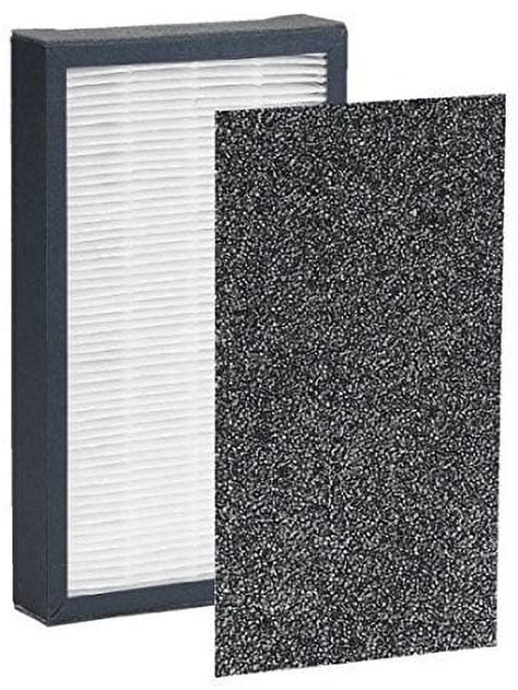 Nispira True Hepa Filter E Replacement Compatible With Germ Air