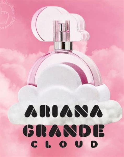 Ariana Grande Cloud Pink Review Musings Of A Muse Ariana Ariana