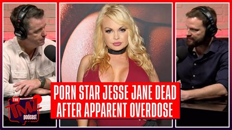 Adult Film Star Jesse Jane Dead At 43 After Apparent Overdose The TMZ