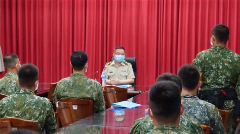 周廣齊視導北部地區憲兵部隊 勉官兵體認職責使命 軍聞 周廣齊視導北部地區憲兵部隊 勉官兵體認職責使命 青年日報