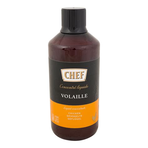 chicken liquid concentrate ltr albion fine foods