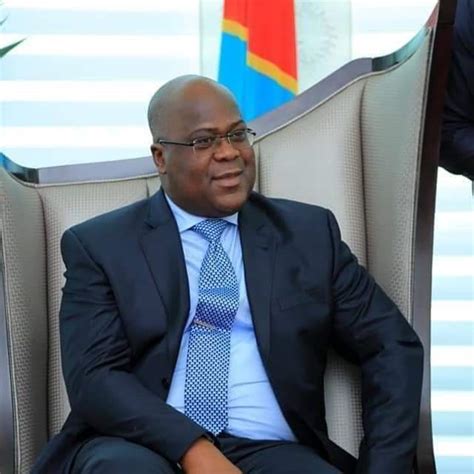 Le Pr Sident Tshisekedi Est De Retour Kinshasa Apr S Avoir Pass