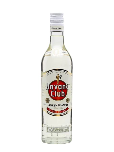 Havana Club Anejo Blanco Rum The Whisky Exchange