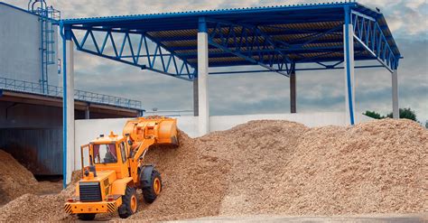 La Fabrication Des Pellets En France Boisreduc