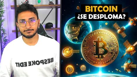 BITCOIN SEGUIRÁ CAYENDO MÁS l Analisis de Bitcoin YouTube