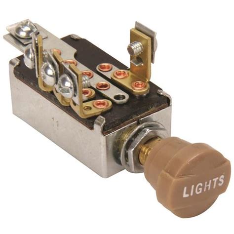 Universal Headlight Switch With Hi Low EBay