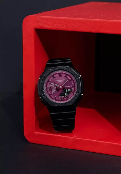 Buy G Shock Casio G Shock Women S Analog Digital Sport Watch GMA