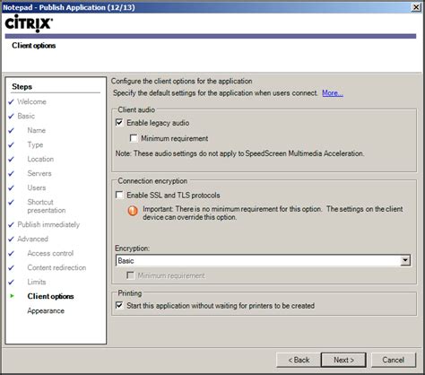 Publishing Applications With Citrix XenApp 6 5 Virtually Impossible