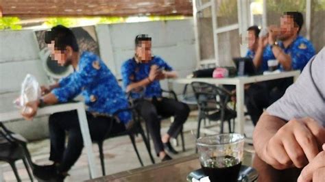 ASN Aceh Timur Kedapatan Nongkrong Di Warkop Saat Jam Kerja Jadi