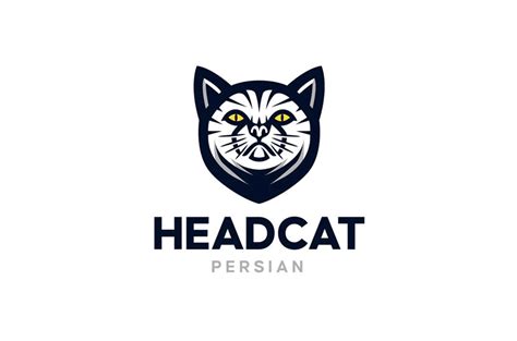 43 Cool Cat Logo Designs (Creative Cat Logo Ideas) | Envato Tuts+