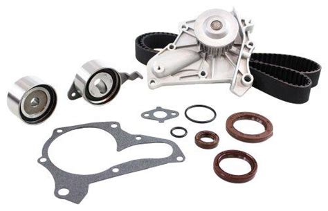 Timing Belt Kit With Water Pump — Dnj Engine Components Inc