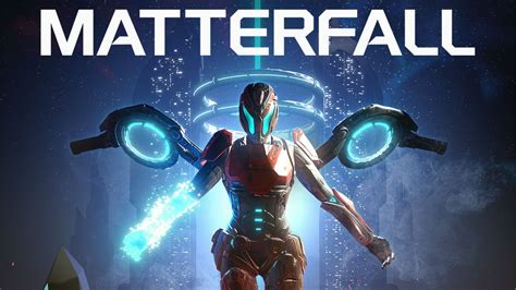 Matterfall Llega A Ps El De Agosto Housemarque Comparte Nuevos