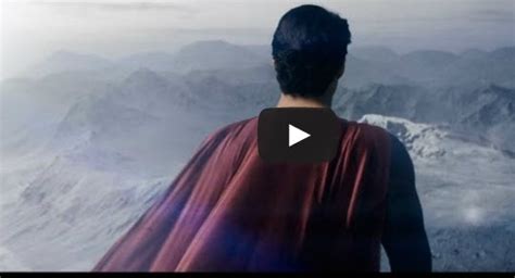 Man Of Steel [Official Movie Trailer #3]