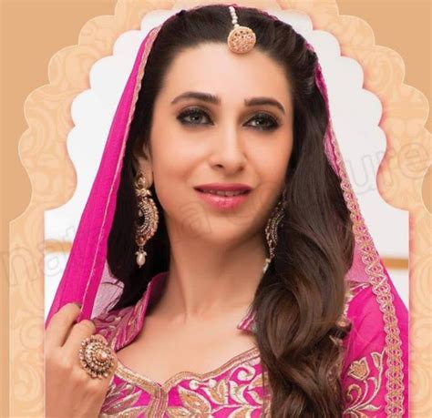 Fashion Glamour World Indian Bollywood Famous Celebrity Karishma Kapoor Latest Kurtis Tops