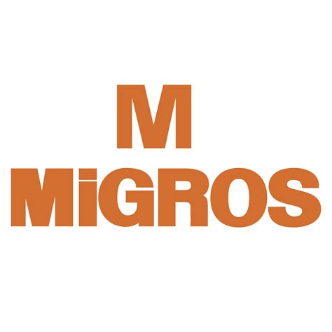 Migros Logo PNG Transparent & SVG Vector - Freebie Supply