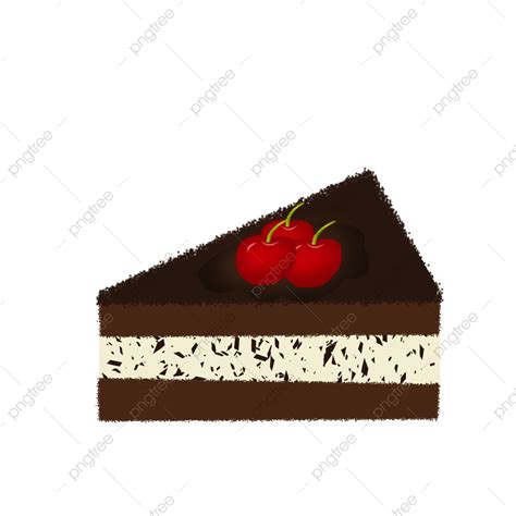 Brownies Illustrations Brownies Chocolat Illustration Png