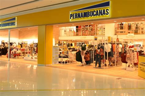 Pernambucanas Chega Regi O Nordeste Shopping Bela Vista