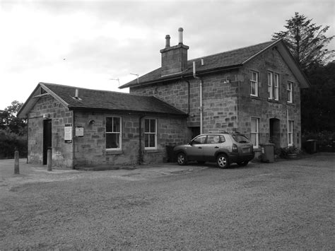 Fearn Station SRDemus Flickr