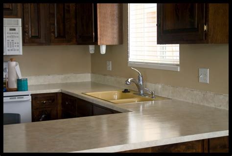 How to Paint Laminate Countertop – Sunlit Spaces | DIY Home Decor ...