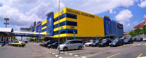 shopping  batam   places  shop souvenirs