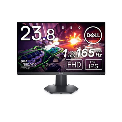 Dell 24" Inch Gaming Monitor -Full HD (1080p) at 1...