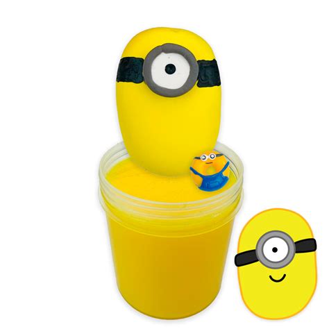Slime Minions Comprar En Javi Toys