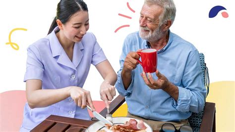 Meal Assistance In Home Care Ausmed