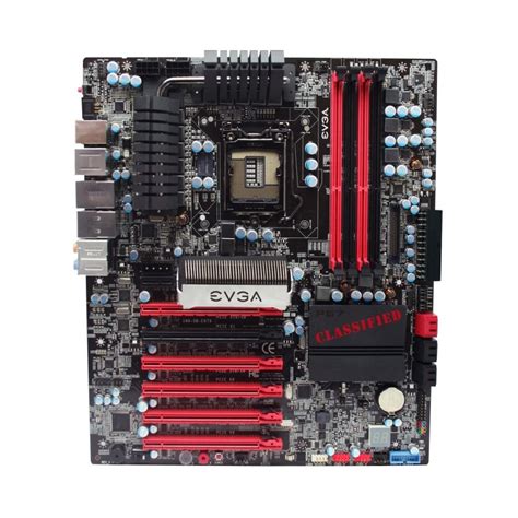 Evga P Classified Is An Enthusiast Grade Sandy Bridge Ready Motherboard