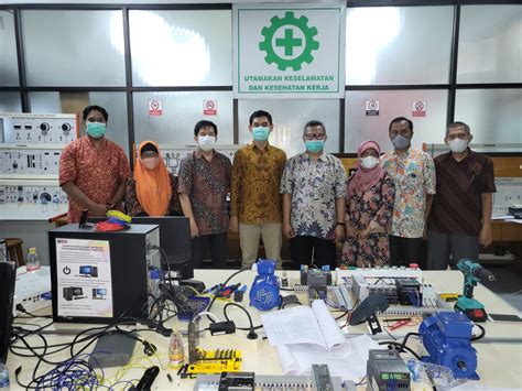 Teknik Elektro Universitas Muhammadiyah Malang