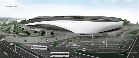 Olimpia ARENA Satu Mare On Behance