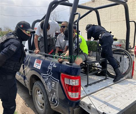 Operativo Barrido En Colinas De Santiago Deja Cuatro Detenidos