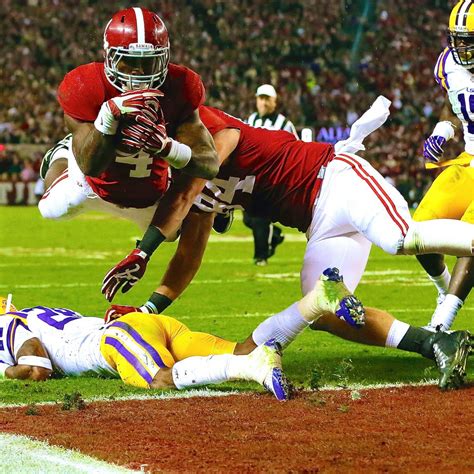 Alabama vs. LSU: Live Score, Highlights and Reaction | News, Scores ...