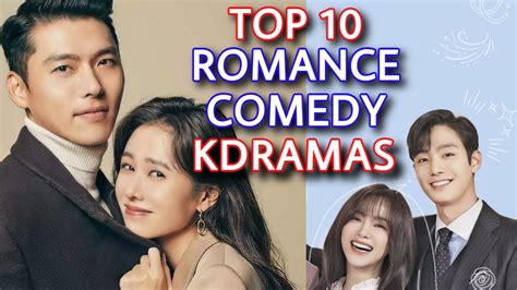 Top 10 Romance Comedy KDramas Best Korean Drama List YouTube