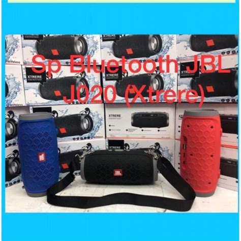 Jual Speaker Bluetooth Jbl J Xtrere Shopee Indonesia