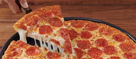 Pizza Hut Releases New Stuffed Crust Pan Pizza