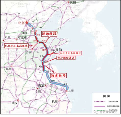 又一重大高铁项目获国家发改委批复 土木在线