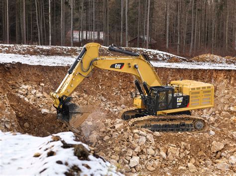 Cat 390F L Hydraulic Excavator Caterpillar