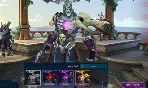 Omen Paladins Builds: Loadouts, Items - Zathong