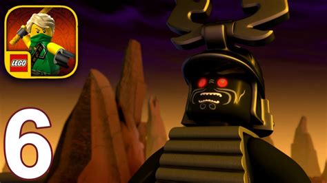 Lego Ninjago Tournament Gameplay Part Lord Garmadon Ios Android