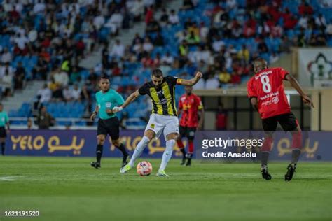 Prince Mohamed Bin Fahd Stadium Photos And Premium High Res Pictures