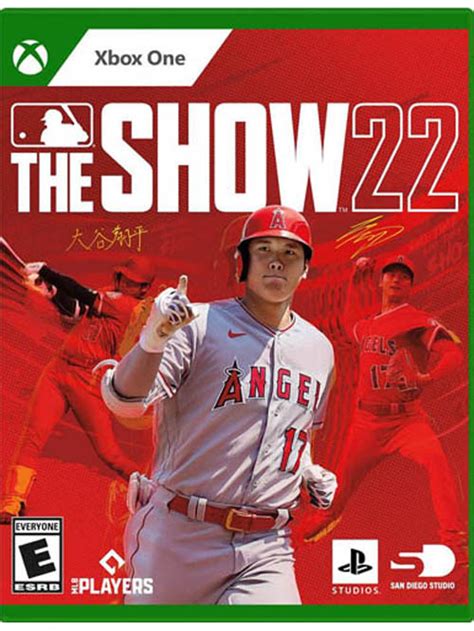 MLB The Show 22 Xbox One