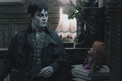 Johnny Depp And Tim Burton Dark Shadows Interview