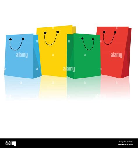 Bags Recycle Stock Vector Images Alamy