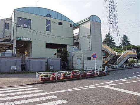 駅舎随録 北八王子駅