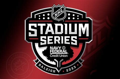 Nhl Reveals Stadium Series Logo Sportslogos Net News