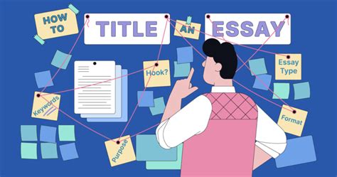 How to Title an Essay, With Tips and Examples | Grammarly