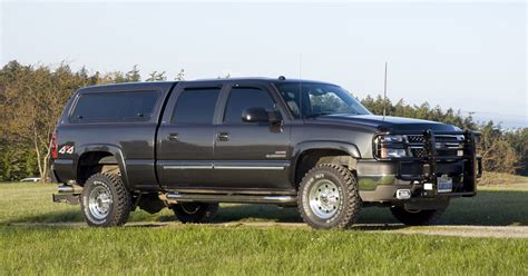 2005 Chevrolet Silverado 2500hd Information And Photos Momentcar