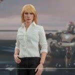 Hot Toys MMS Iron Man Pepper Potts Hot Toys Complete Checklist
