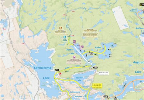 Kawartha Highlands Provincial Park Map – Verjaardag Vrouw 2020